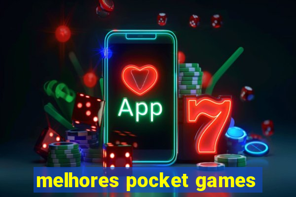 melhores pocket games